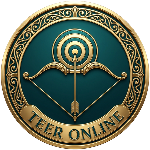 Teer Online Logo